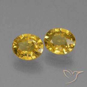 Shop natural 1.29ct Doré Saphir gems, ovale, from Tanzanie at GemSelect. In stock, global shipping!