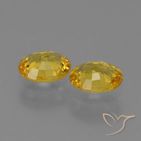 Shop natural 1.29ct Doré Saphir gems, ovale, from Tanzanie at GemSelect. In stock, global shipping!