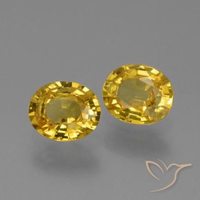 Shop natural 1.49ct Doré Saphir gems, ovale, from Tanzanie at GemSelect. In stock, global shipping!