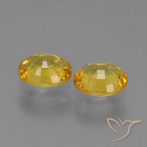 Shop natural 1.49ct Doré Saphir gems, ovale, from Tanzanie at GemSelect. In stock, global shipping!