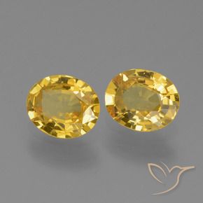 Shop natural 1.23ct Doré Saphir gems, ovale, from Tanzanie at GemSelect. In stock, global shipping!