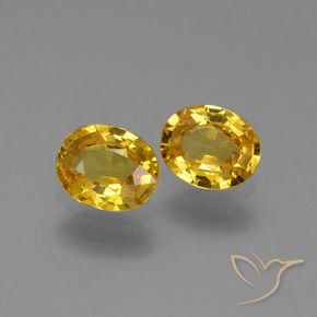 Shop natural 1.31ct Doré Saphir gems, ovale, from Tanzanie at GemSelect. In stock, global shipping!