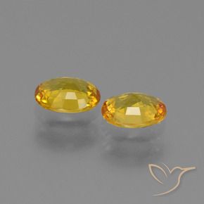 Shop natural 1.31ct Doré Saphir gems, ovale, from Tanzanie at GemSelect. In stock, global shipping!