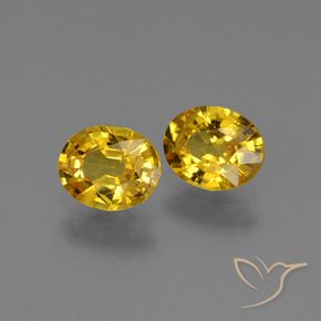 Shop natural 1.29ct Doré Saphir gems, ovale, from Tanzanie at GemSelect. In stock, global shipping!