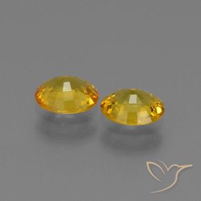 Shop natural 1.29ct Doré Saphir gems, ovale, from Tanzanie at GemSelect. In stock, global shipping!