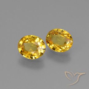 Shop natural 1.23ct Doré Saphir gems, ovale, from Tanzanie at GemSelect. In stock, global shipping!
