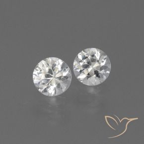 Shop natural 0.83ct Blanc Saphir gems, Tour, from Madagascar at GemSelect. In stock, global shipping!
