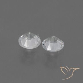 Shop natural 0.83ct Blanc Saphir gems, Tour, from Madagascar at GemSelect. In stock, global shipping!