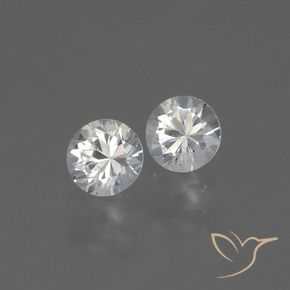 Shop natural 0.77ct Blanc Saphir gems, Tour, from Madagascar at GemSelect. In stock, global shipping!