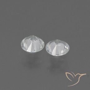 Shop natural 0.65ct Blanc Saphir gems, Tour, from Madagascar at GemSelect. In stock, global shipping!