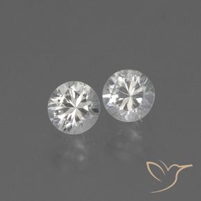 Shop natural 0.77ct Blanc Saphir gems, Tour, from Madagascar at GemSelect. In stock, global shipping!