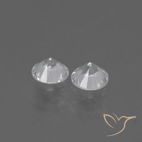Shop natural 0.77ct Blanc Saphir gems, Tour, from Madagascar at GemSelect. In stock, global shipping!