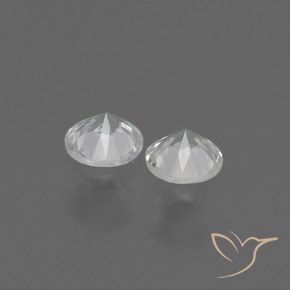 Shop natural 0.79ct Blanc Saphir gems, Tour, from Madagascar at GemSelect. In stock, global shipping!