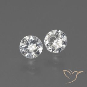Shop natural 0.74ct Blanc Saphir gems, Tour, from Madagascar at GemSelect. In stock, global shipping!