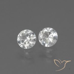 Shop natural 0.73ct Blanc Saphir gems, Tour, from Madagascar at GemSelect. In stock, global shipping!