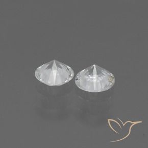 Shop natural 0.73ct Blanc Saphir gems, Tour, from Madagascar at GemSelect. In stock, global shipping!