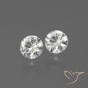 Shop natural 0.70ct Blanc Saphir gems, Tour, from Madagascar at GemSelect. In stock, global shipping!