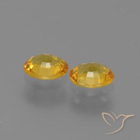 Shop natural 1.30ct Doré Saphir gems, ovale, from Tanzanie at GemSelect. In stock, global shipping!