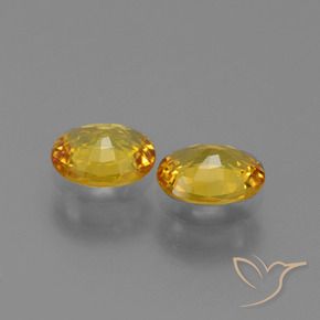Shop natural 1.36ct Doré Saphir gems, ovale, from Tanzanie at GemSelect. In stock, global shipping!