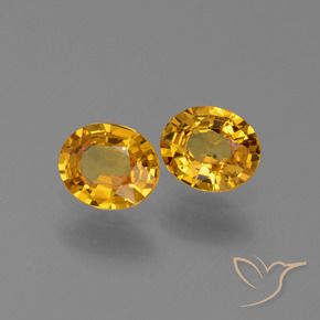 Shop natural 1.30ct Doré foncé Saphir gems, ovale, from Tanzanie at GemSelect. In stock, global shipping!