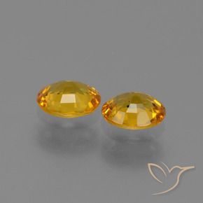Shop natural 1.30ct Doré foncé Saphir gems, ovale, from Tanzanie at GemSelect. In stock, global shipping!