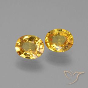 Shop natural 1.35ct Doré Saphir gems, ovale, from Tanzanie at GemSelect. In stock, global shipping!