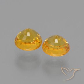Shop natural 1.47ct Doré foncé Saphir gems, Tour, from Tanzanie at GemSelect. In stock, global shipping!