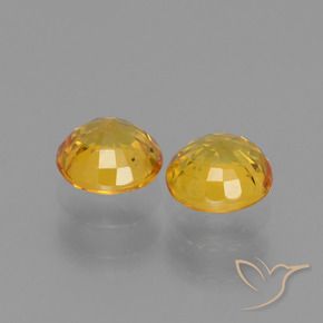 Shop natural 1.34ct Doré foncé Saphir gems, Tour, from Tanzanie at GemSelect. In stock, global shipping!