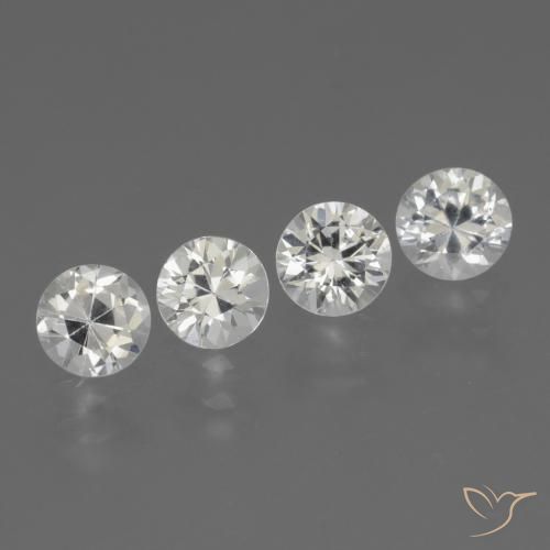Shop natural 1.60ct Blanc Saphir gems, Tour, from Madagascar at GemSelect. In stock, global shipping!