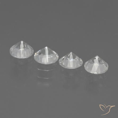 Shop natural 1.60ct Blanc Saphir gems, Tour, from Madagascar at GemSelect. In stock, global shipping!