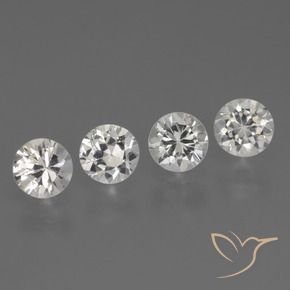 Shop natural 1.55ct Blanc Saphir gems, Tour, from Madagascar at GemSelect. In stock, global shipping!