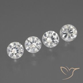 Shop natural 1.58ct Blanc Saphir gems, Tour, from Madagascar at GemSelect. In stock, global shipping!