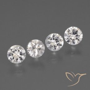 Shop natural 1.44ct Blanc Saphir gems, Tour, from Madagascar at GemSelect. In stock, global shipping!