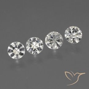 Shop natural 1.25ct Blanc Saphir gems, Tour, from Madagascar at GemSelect. In stock, global shipping!