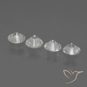 Shop natural 1.25ct Blanc Saphir gems, Tour, from Madagascar at GemSelect. In stock, global shipping!