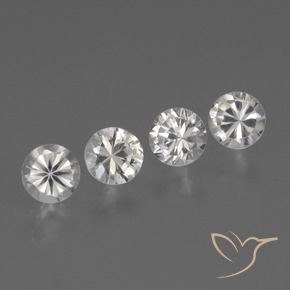 Shop natural 1.37ct Blanc Saphir gems, Tour, from Madagascar at GemSelect. In stock, global shipping!