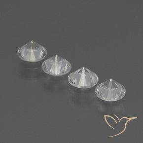 Shop natural 1.42ct Blanc clair Saphir gems, Tour, from Madagascar at GemSelect. In stock, global shipping!