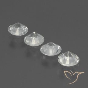 Shop natural 1.48ct Blanc clair Saphir gems, Tour, from Madagascar at GemSelect. In stock, global shipping!