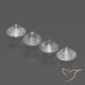 Shop natural 1.29ct Blanc clair Saphir gems, Tour, from Madagascar at GemSelect. In stock, global shipping!