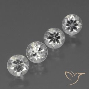 Shop natural 1.57ct Blanc clair Saphir gems, Tour, from Madagascar at GemSelect. In stock, global shipping!