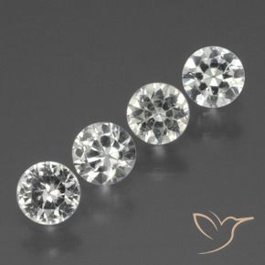 Shop natural 1.41ct Blanc clair Saphir gems, Tour, from Madagascar at GemSelect. In stock, global shipping!