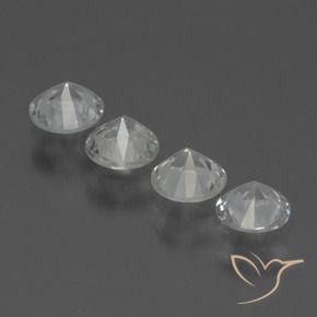 Shop natural 1.41ct Blanc clair Saphir gems, Tour, from Madagascar at GemSelect. In stock, global shipping!