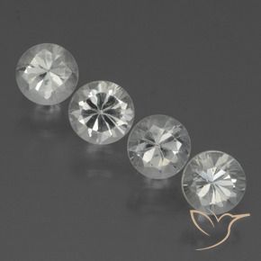 Shop natural 1.63ct Blanc clair Saphir gems, Tour, from Madagascar at GemSelect. In stock, global shipping!