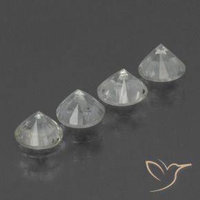 Shop natural 1.63ct Blanc clair Saphir gems, Tour, from Madagascar at GemSelect. In stock, global shipping!