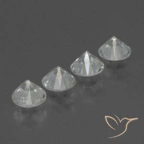 Shop natural 1.52ct Blanc clair Saphir gems, Tour, from Madagascar at GemSelect. In stock, global shipping!