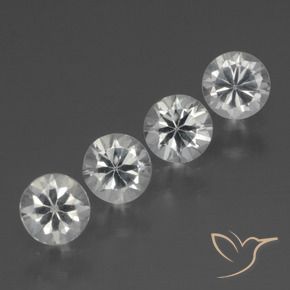 Shop natural 1.35ct Blanc clair Saphir gems, Tour, from Madagascar at GemSelect. In stock, global shipping!