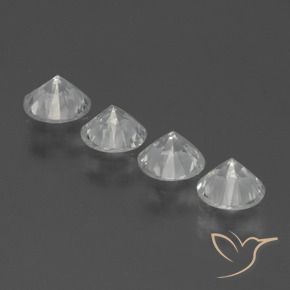 Shop natural 1.35ct Blanc clair Saphir gems, Tour, from Madagascar at GemSelect. In stock, global shipping!