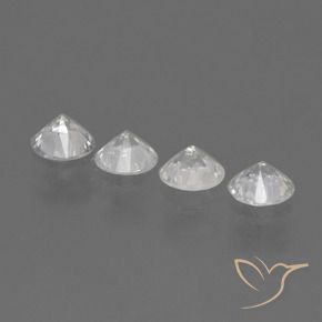Shop natural 1.30ct Blanc clair Saphir gems, Tour, from Madagascar at GemSelect. In stock, global shipping!