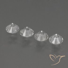 Shop natural 1.47ct Blanc clair Saphir gems, Tour, from Madagascar at GemSelect. In stock, global shipping!