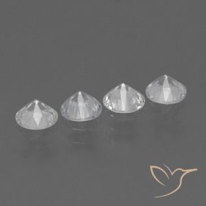 Shop natural 1.45ct Blanc clair Saphir gems, Tour, from Madagascar at GemSelect. In stock, global shipping!